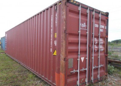 40'x8'6" / 9'6"