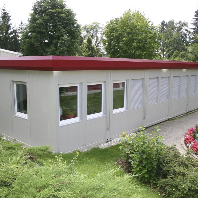 Modular Building Classroom Stamford Storage