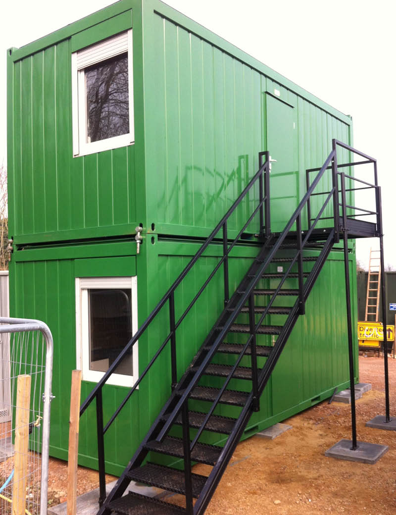 Two Storey Modular Buildings Stamford Storage