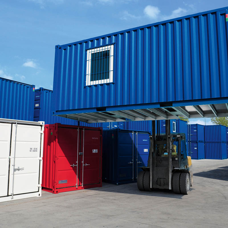 About Stamford Storage HG Container Movements