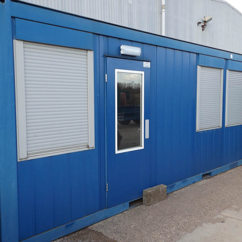 Refurbished Modular Buildings for sale by Stamford Storage