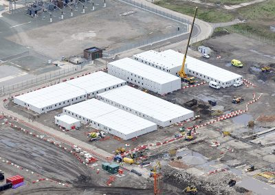 Site Accommodation