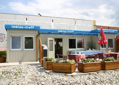 Snack-Stand