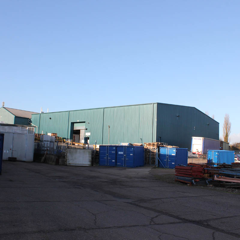 Stamford Storage Warehousing and Warehouse Storage - warehouse exterior Stamford Storage Warehousing and Warehouse Storage - warehouse exterior