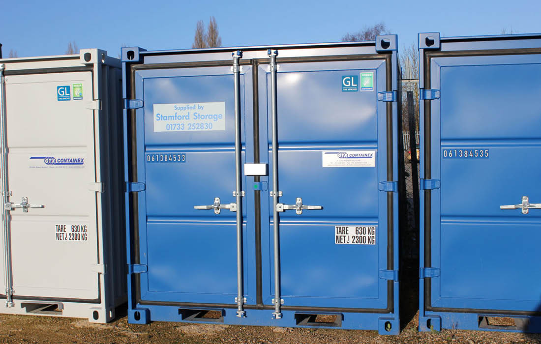 New, Used & One Trip Shipping : Storage Containers for Sale