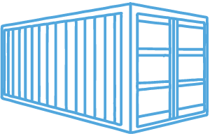 Stamford Storage Container Sales & Hire